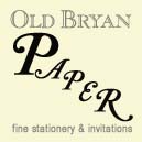 Old Bryan Paper
