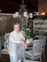Kay Conlee, owner of Old Bryan Marketplace