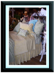 Bella Notte Bedding
