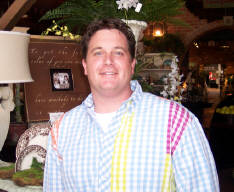 Grant Conlee, Interior Designer at Old Bryan Marketplace