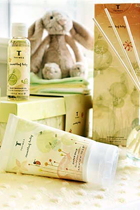 Thymes Sweet Leaf